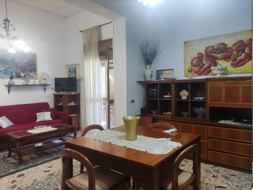 Casa Vacanze Nonna Tuzza マルサラ エクステリア 写真